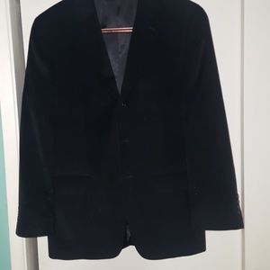 Alfani corteroid Blazer (jet Black) NWOT